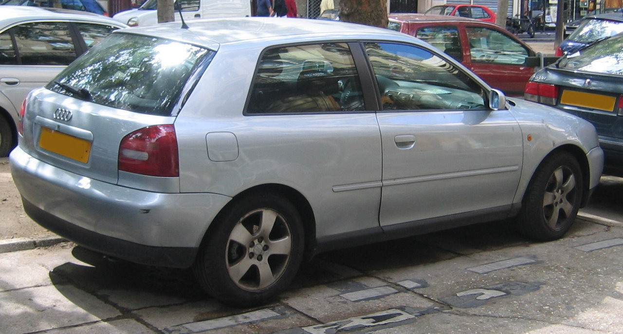 z AUDI A3 88